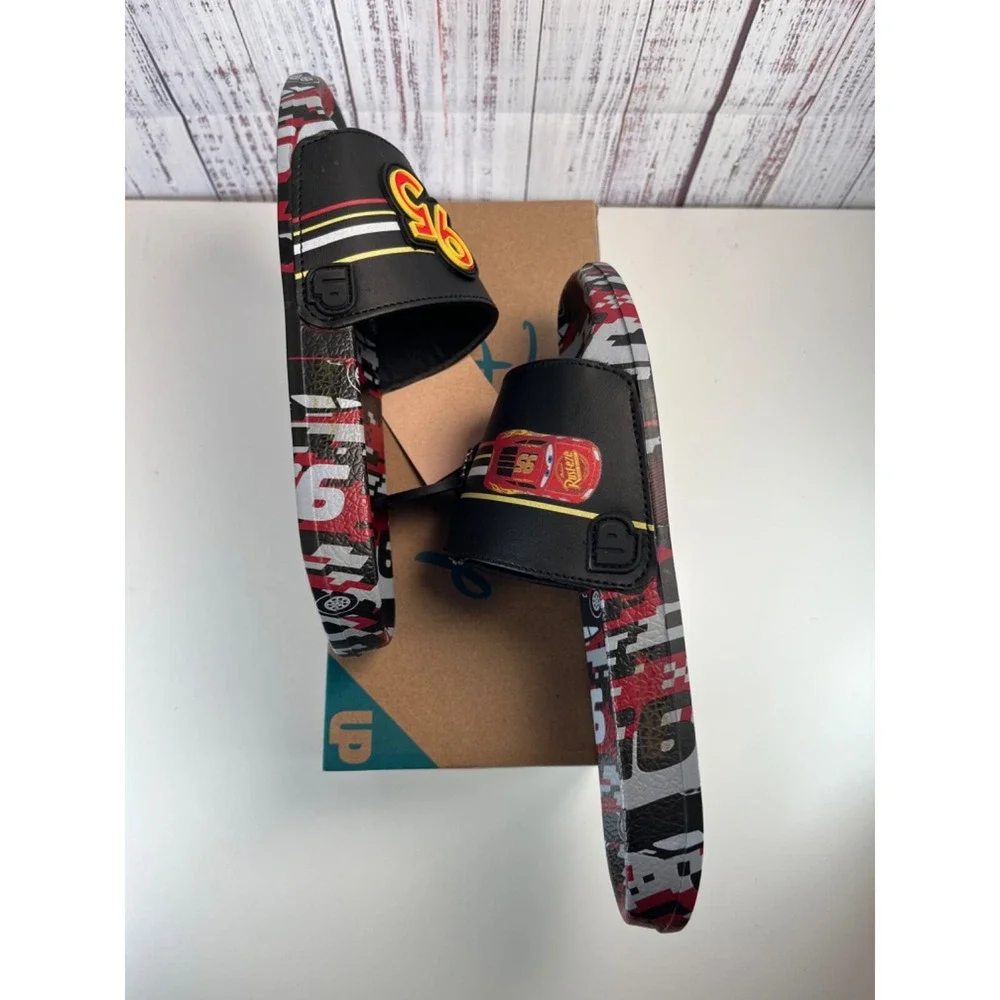 Disney cars slides